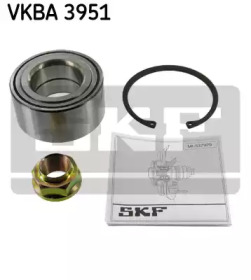 Подшипник ступицы колеса SKF для HONDA CIVIC VII Hatchback (EU, EP, EV) 2.0 Type-R